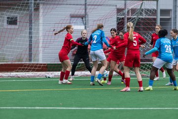 Bild 208 - wBJ VfL Pinneberg - Eimsbuettler TV2 : Ergebnis: 3:5